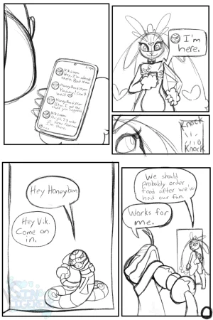 SinLigereep Carbonara - Page 4