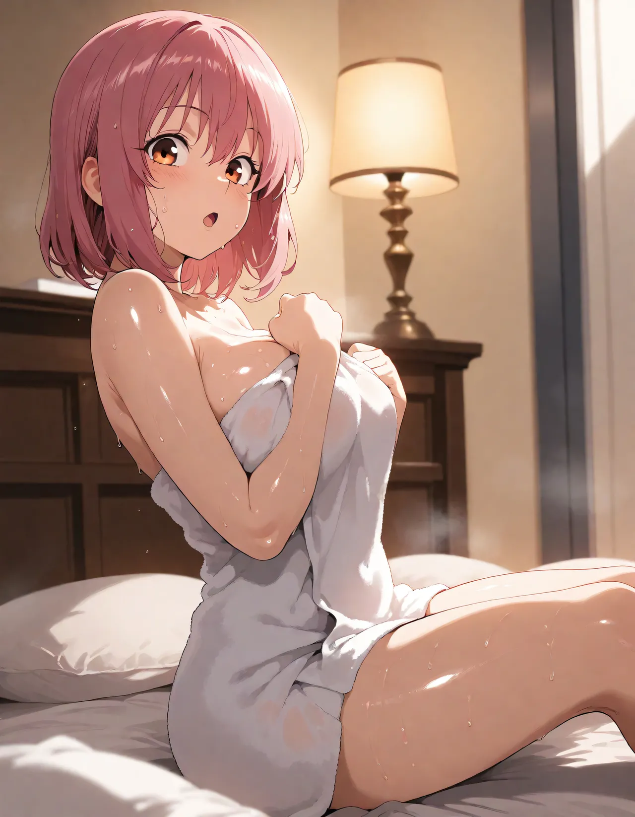 SInNA Arato Hisako 新戸緋沙子 shokugeki no soma - Image 2