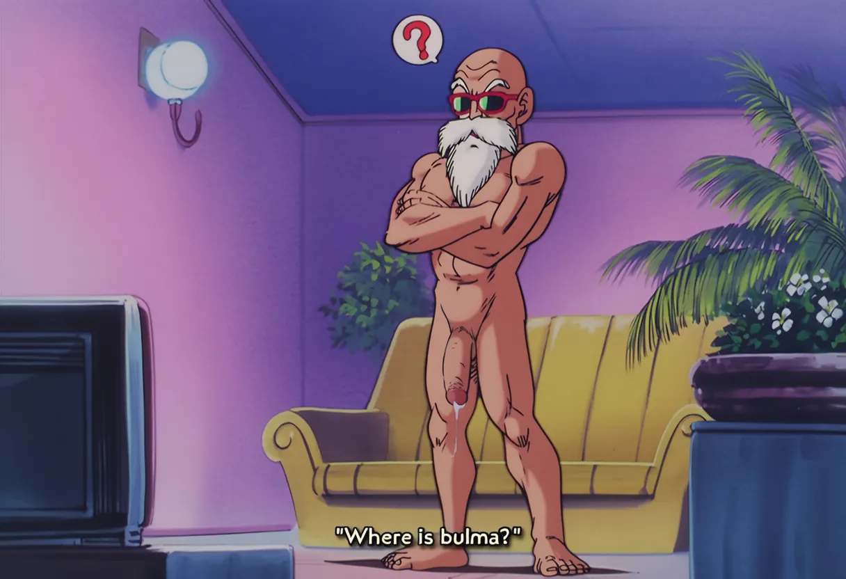 Sira - Bulma Launch X Roshi Oolong Patreon - Image 140