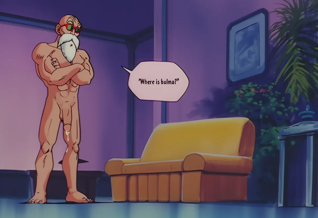 Sira - Bulma Launch X Roshi Oolong Patreon - Image 141