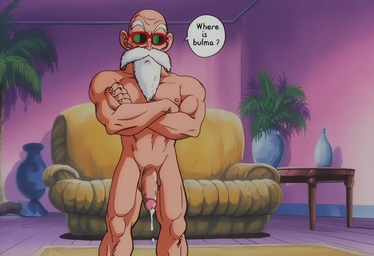 Sira - Bulma Launch X Roshi Oolong Patreon - Image 142