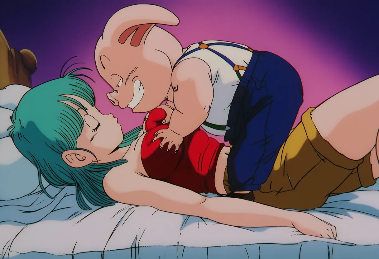 Sira - Bulma Launch X Roshi Oolong Patreon - Image 158