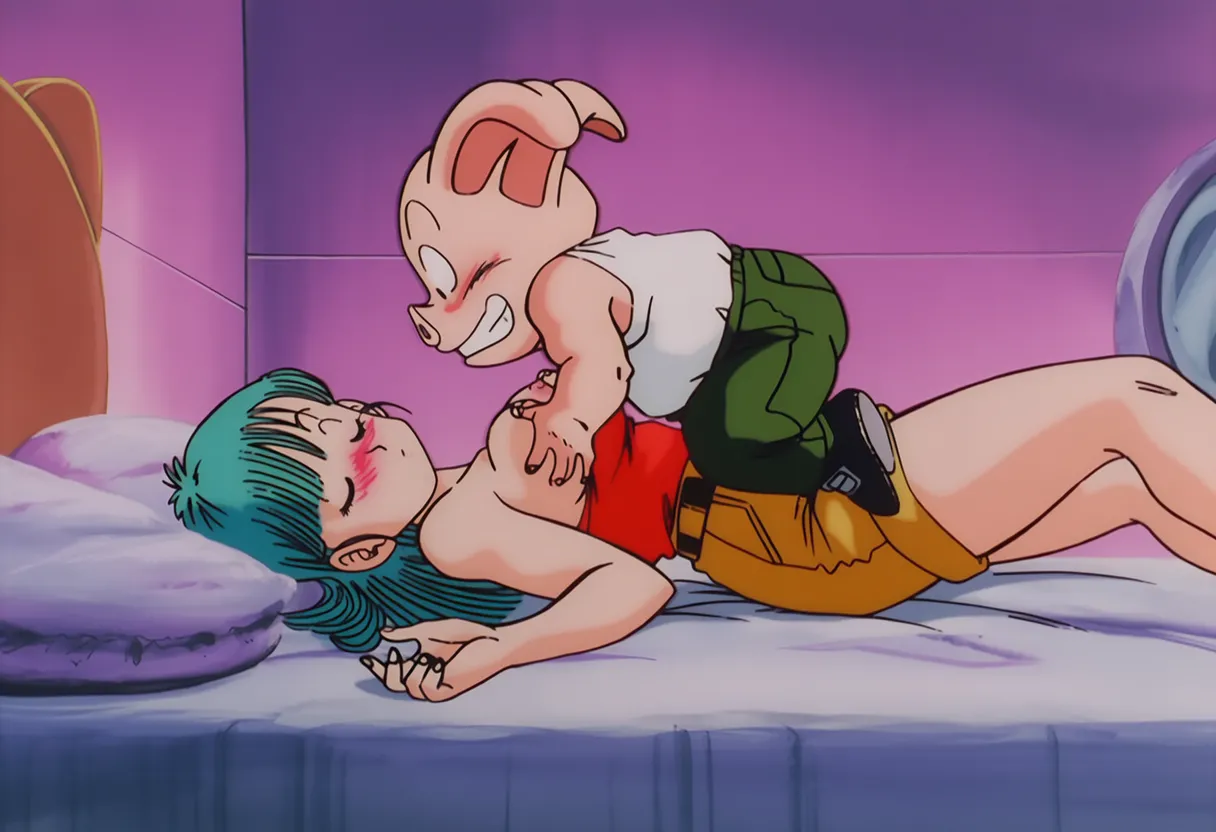 Sira - Bulma Launch X Roshi Oolong Patreon - Image 162