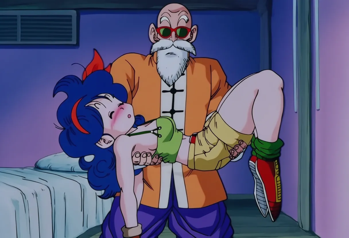 Sira - Bulma Launch X Roshi Oolong Patreon - Image 43