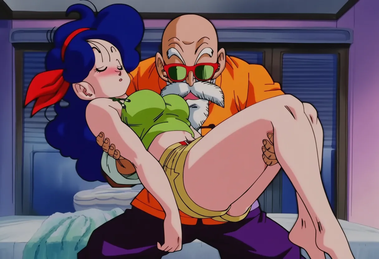 Sira - Bulma Launch X Roshi Oolong Patreon - Image 45