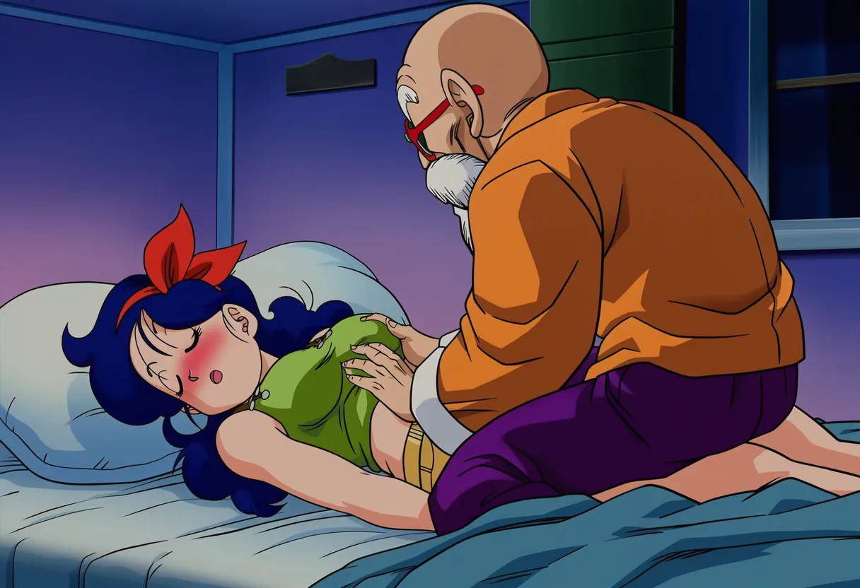 Sira - Bulma Launch X Roshi Oolong Patreon - Image 52