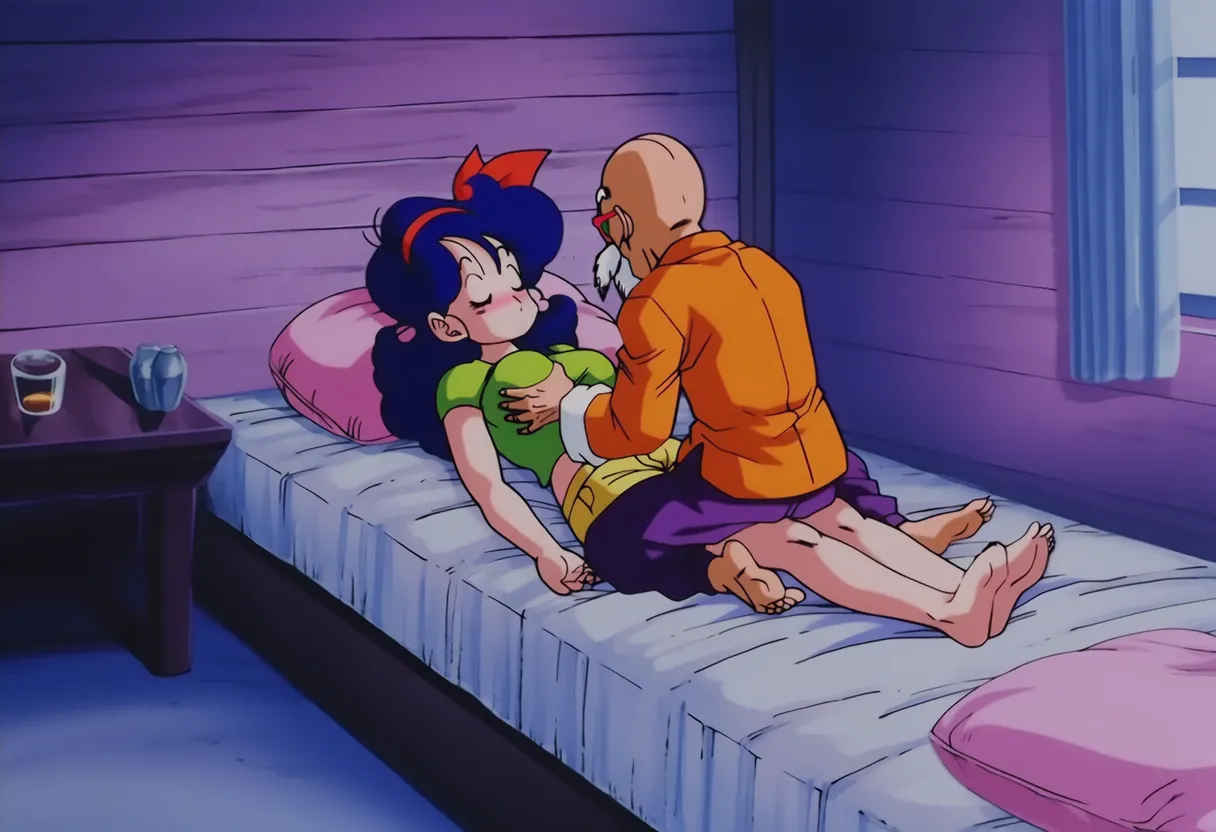 Sira - Bulma Launch X Roshi Oolong Patreon - Image 53