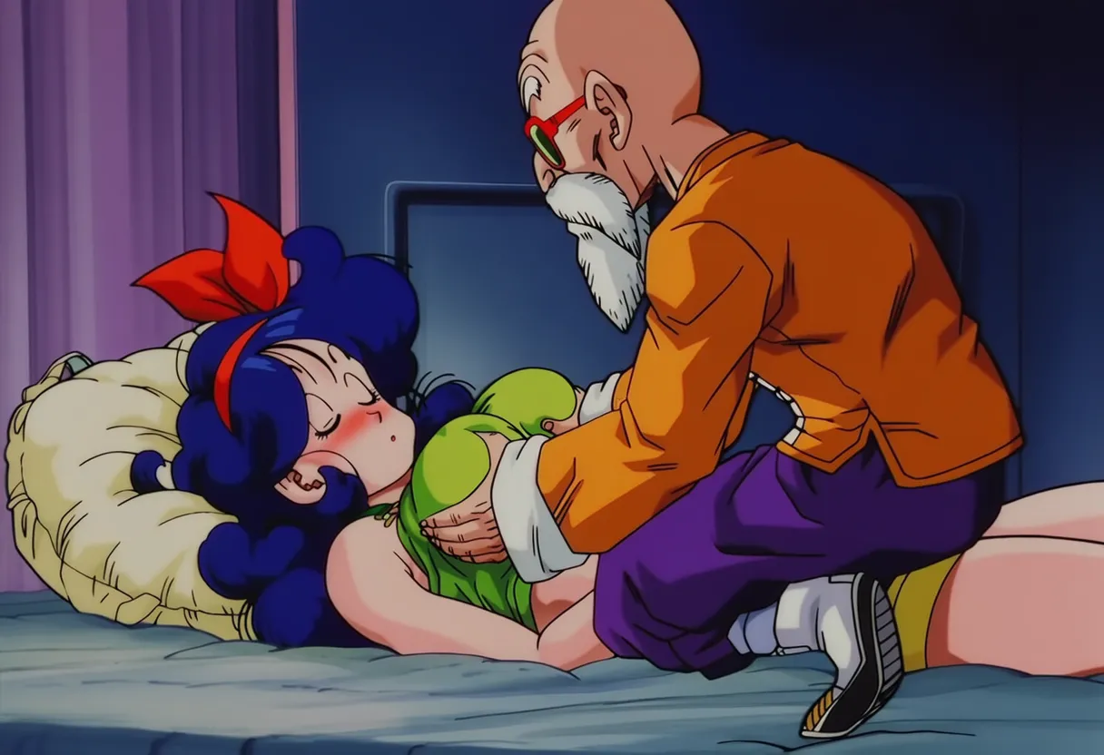 Sira - Bulma Launch X Roshi Oolong Patreon - Image 54