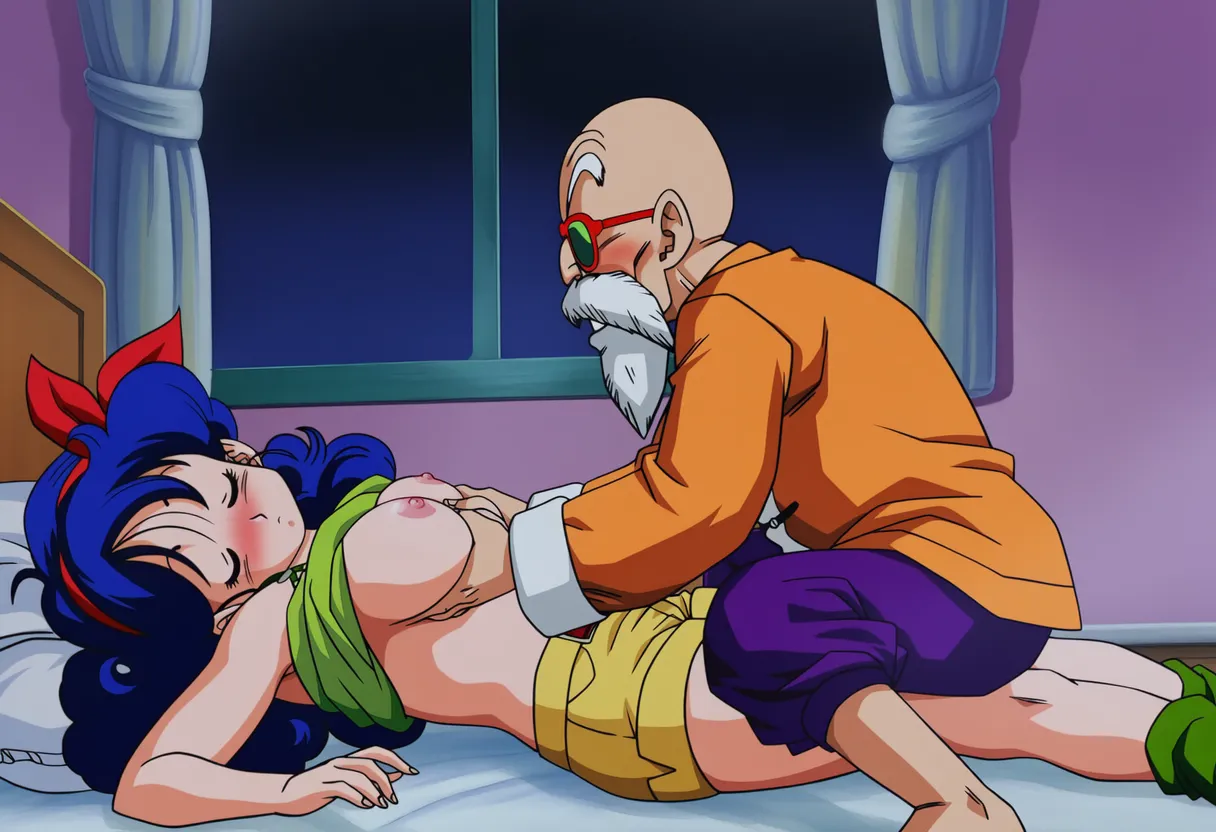 Sira - Bulma Launch X Roshi Oolong Patreon - Image 55