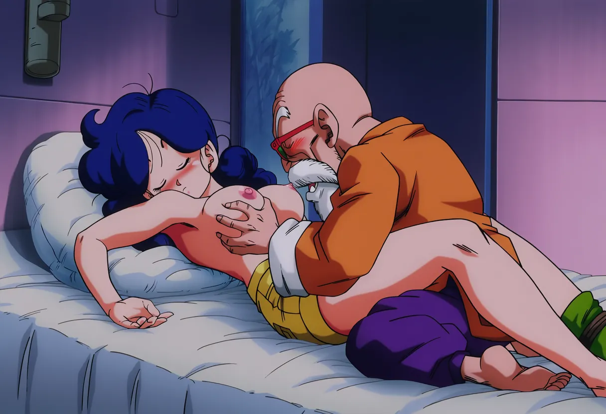 Sira - Bulma Launch X Roshi Oolong Patreon - Image 59