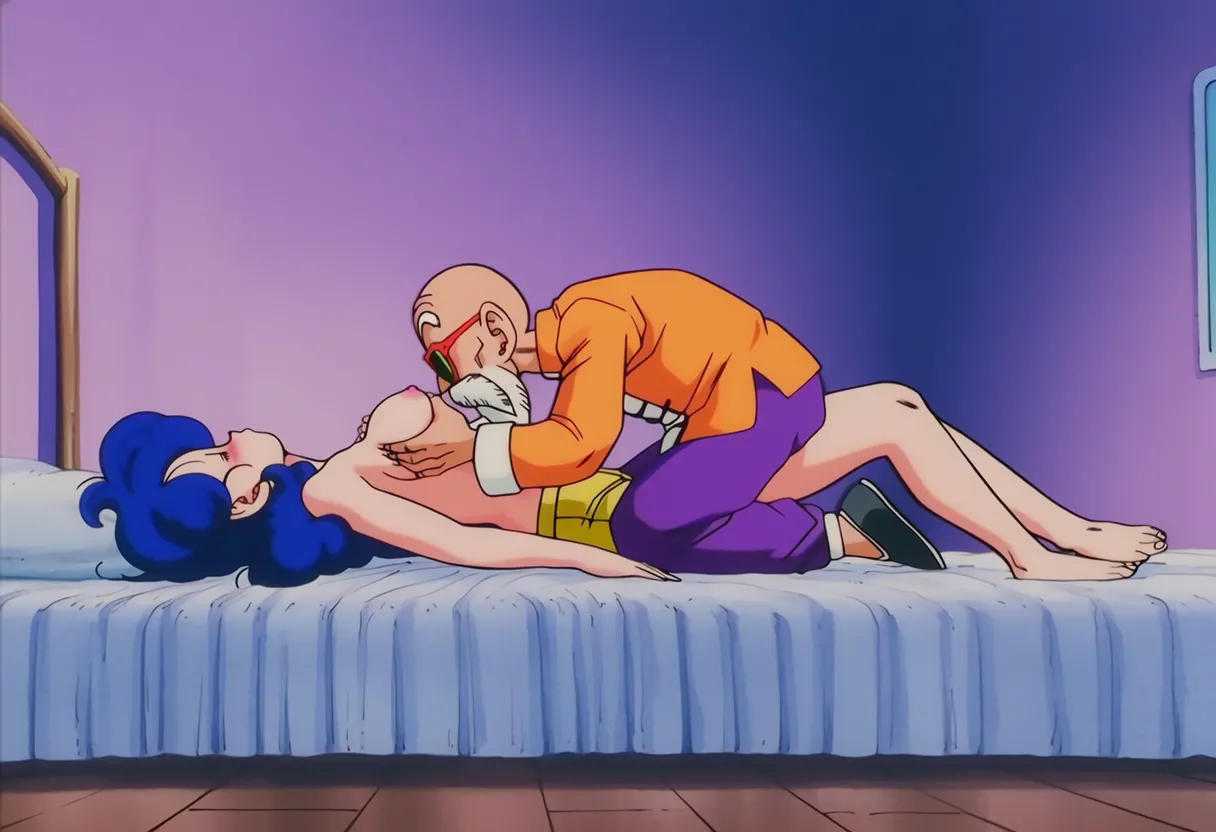 Sira - Bulma Launch X Roshi Oolong Patreon - Image 62