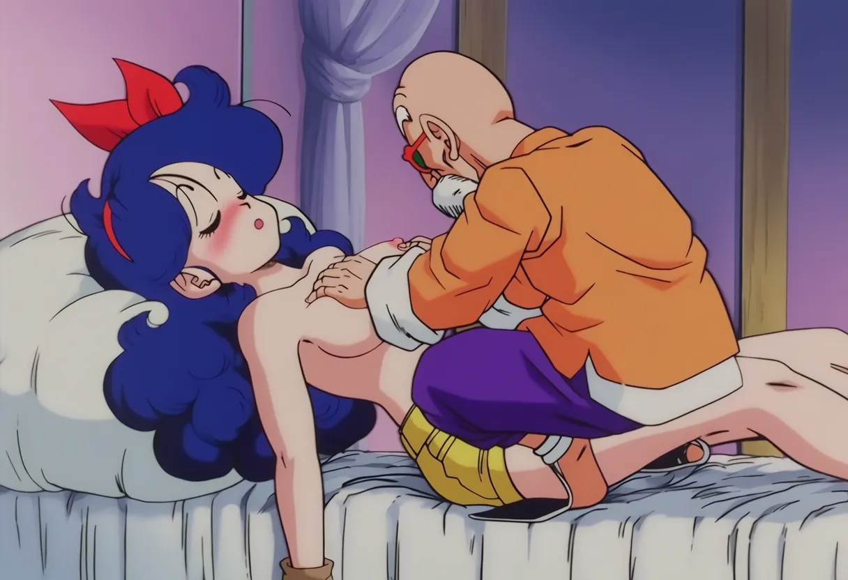 Sira - Bulma Launch X Roshi Oolong Patreon - Image 63
