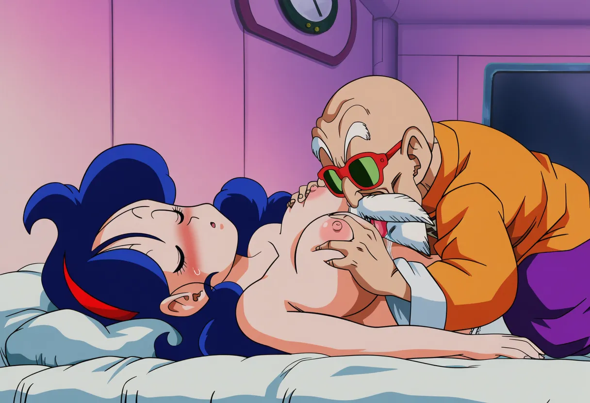 Sira - Bulma Launch X Roshi Oolong Patreon - Image 65