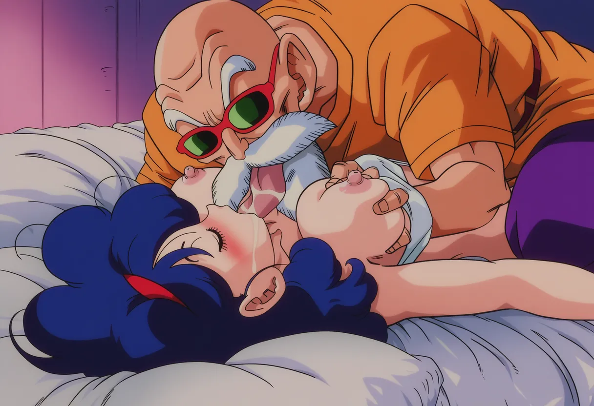 Sira - Bulma Launch X Roshi Oolong Patreon - Image 75