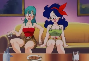 Sira - Bulma Launch X Roshi Oolong Patreon - Page 10