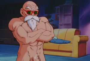 Sira - Bulma Launch X Roshi Oolong Patreon - Page 139