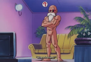 Sira - Bulma Launch X Roshi Oolong Patreon - Page 140