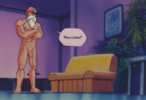 Sira - Bulma Launch X Roshi Oolong Patreon - Page 141