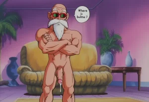 Sira - Bulma Launch X Roshi Oolong Patreon - Page 142