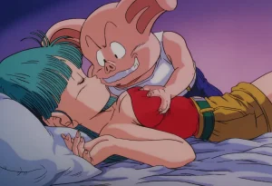 Sira - Bulma Launch X Roshi Oolong Patreon - Page 148