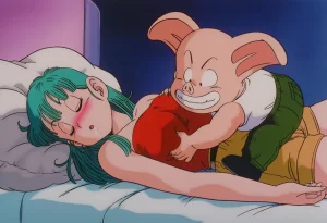 Sira - Bulma Launch X Roshi Oolong Patreon - Page 149