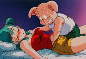 Sira - Bulma Launch X Roshi Oolong Patreon - Page 151