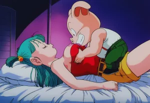 Sira - Bulma Launch X Roshi Oolong Patreon - Page 152