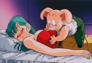 Sira - Bulma Launch X Roshi Oolong Patreon - Page 153