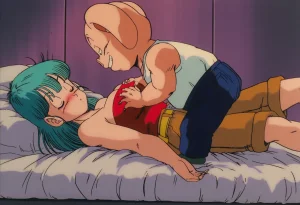 Sira - Bulma Launch X Roshi Oolong Patreon - Page 157