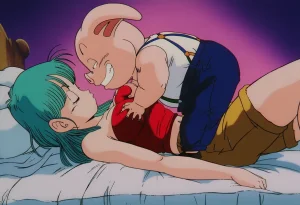 Sira - Bulma Launch X Roshi Oolong Patreon - Page 158
