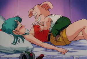 Sira - Bulma Launch X Roshi Oolong Patreon - Page 159