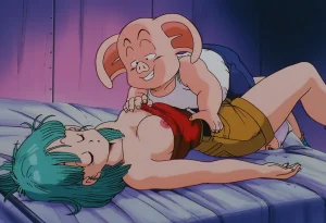 Sira - Bulma Launch X Roshi Oolong Patreon - Page 161