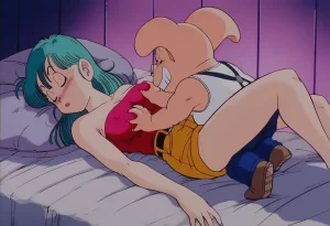 Sira - Bulma Launch X Roshi Oolong Patreon - Page 166