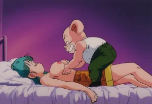 Sira - Bulma Launch X Roshi Oolong Patreon - Page 175