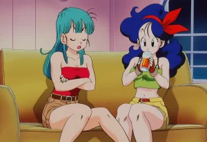 Sira - Bulma Launch X Roshi Oolong Patreon - Page 2