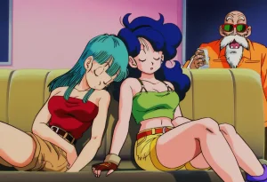 Sira - Bulma Launch X Roshi Oolong Patreon - Page 22