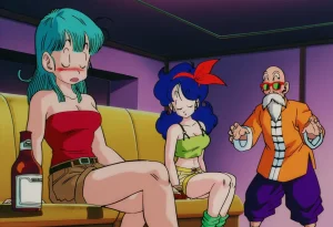 Sira - Bulma Launch X Roshi Oolong Patreon - Page 24