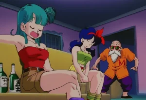 Sira - Bulma Launch X Roshi Oolong Patreon - Page 26