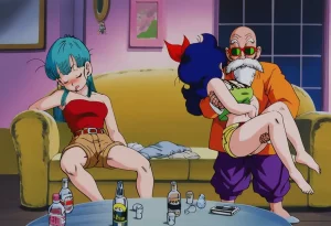 Sira - Bulma Launch X Roshi Oolong Patreon - Page 29