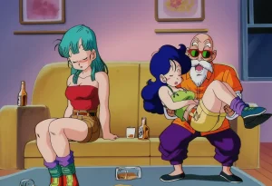 Sira - Bulma Launch X Roshi Oolong Patreon - Page 30