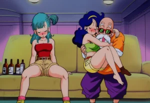 Sira - Bulma Launch X Roshi Oolong Patreon - Page 33