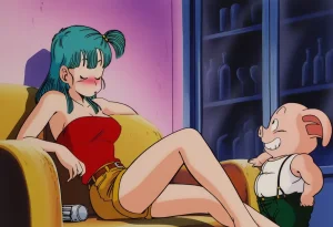 Sira - Bulma Launch X Roshi Oolong Patreon - Page 36