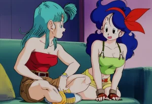 Sira - Bulma Launch X Roshi Oolong Patreon - Page 4