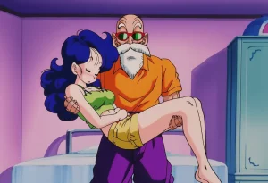 Sira - Bulma Launch X Roshi Oolong Patreon - Page 42