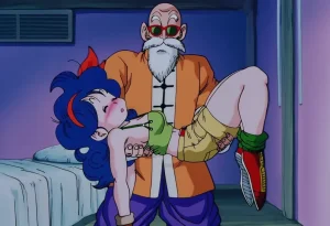Sira - Bulma Launch X Roshi Oolong Patreon - Page 43