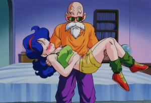 Sira - Bulma Launch X Roshi Oolong Patreon - Page 44
