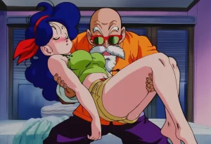 Sira - Bulma Launch X Roshi Oolong Patreon - Page 45