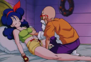 Sira - Bulma Launch X Roshi Oolong Patreon - Page 50