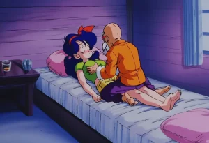 Sira - Bulma Launch X Roshi Oolong Patreon - Page 53