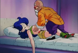 Sira - Bulma Launch X Roshi Oolong Patreon - Page 57